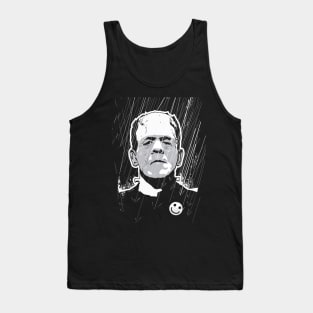 Frankenstein Tank Top